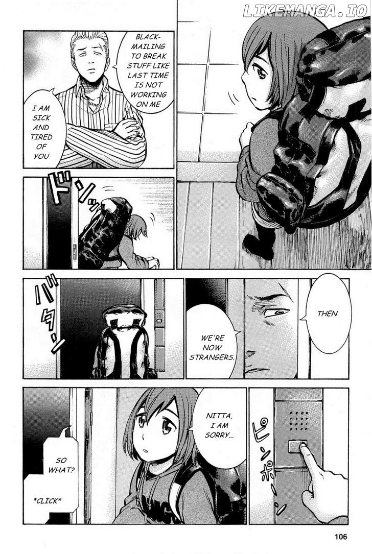 Hinamatsuri chapter 9 - page 4