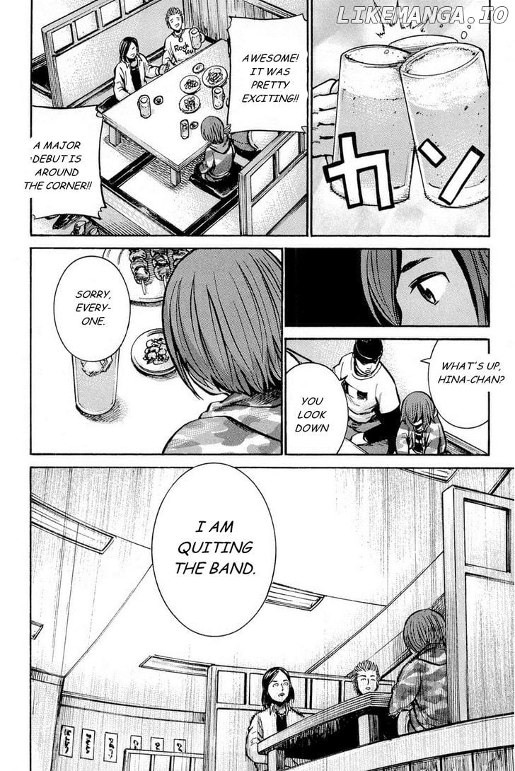 Hinamatsuri chapter 9 - page 43