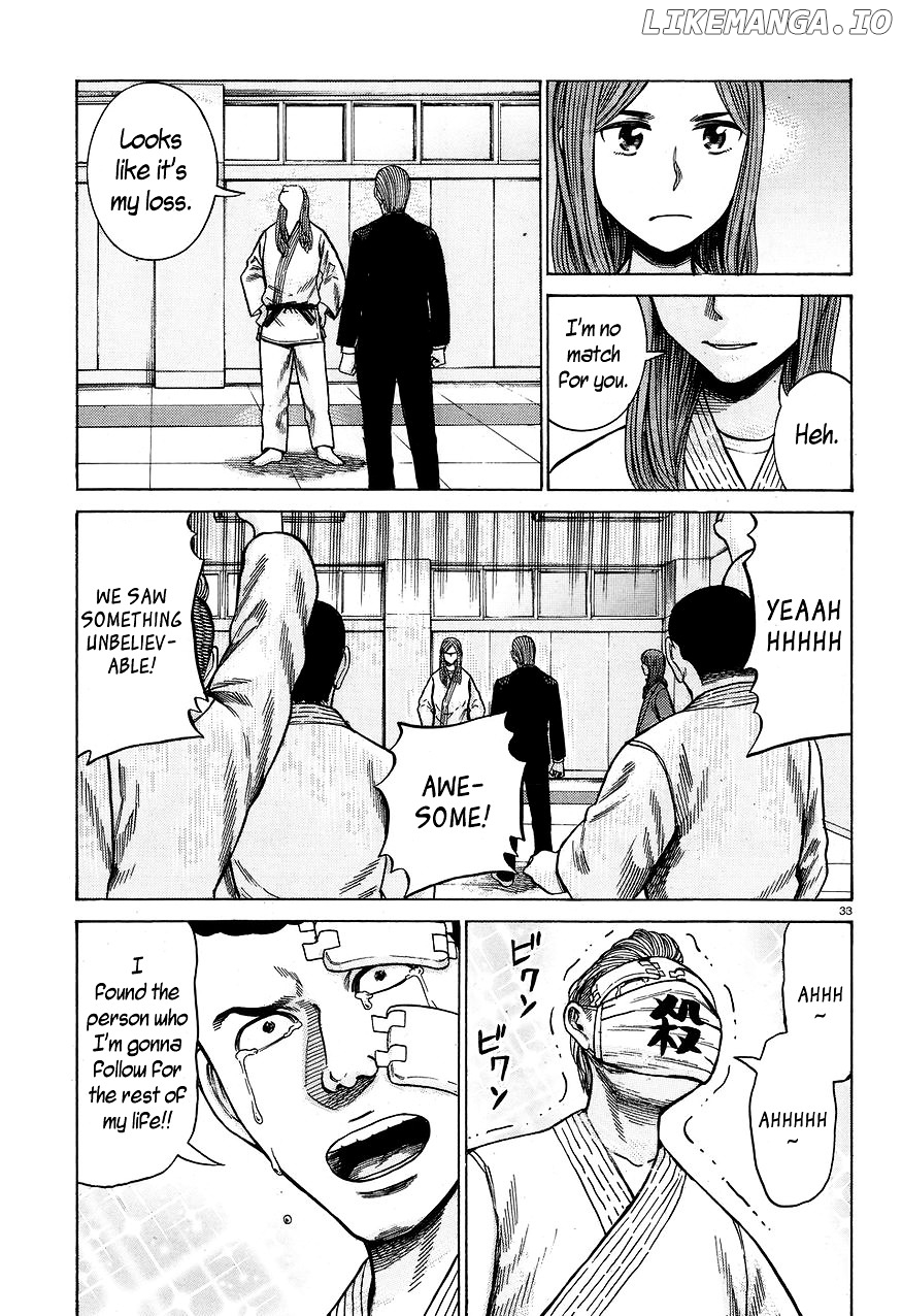 Hinamatsuri chapter 59 - page 32