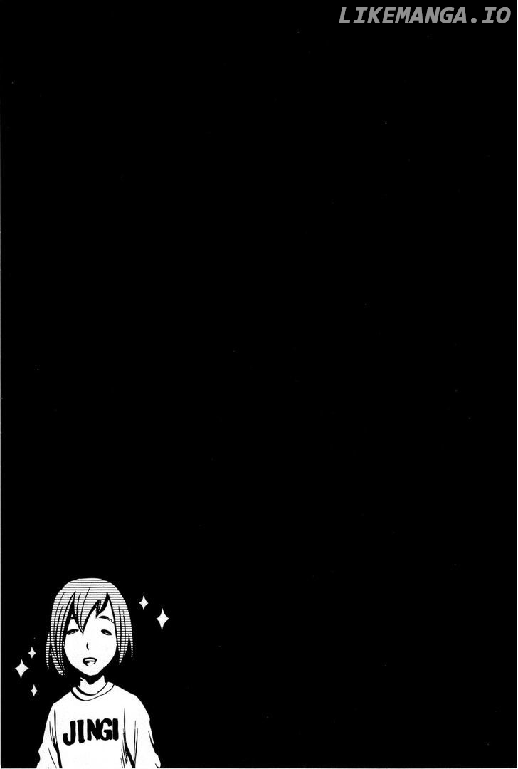 Hinamatsuri chapter 10 - page 1