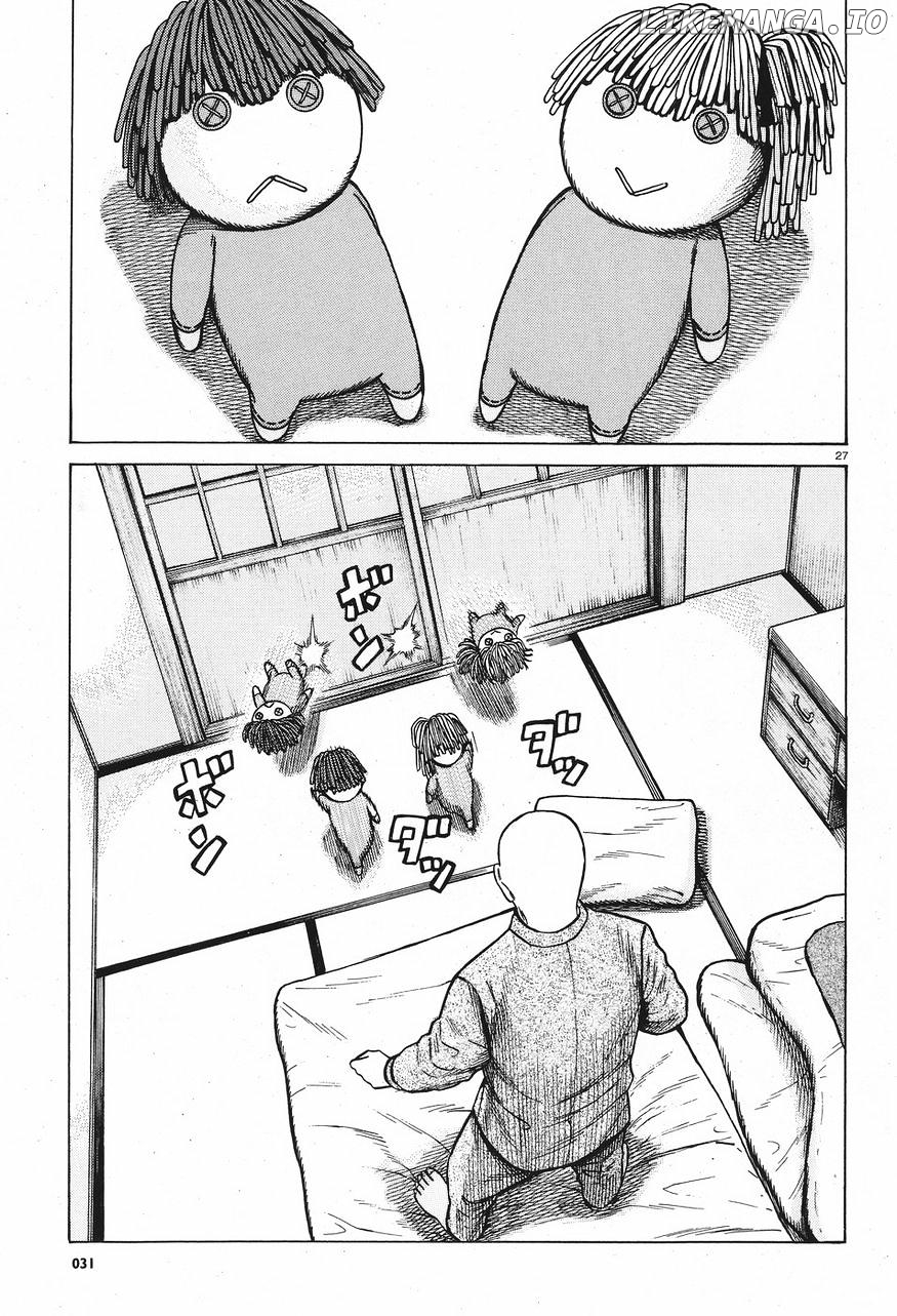 Hinamatsuri chapter 61 - page 27