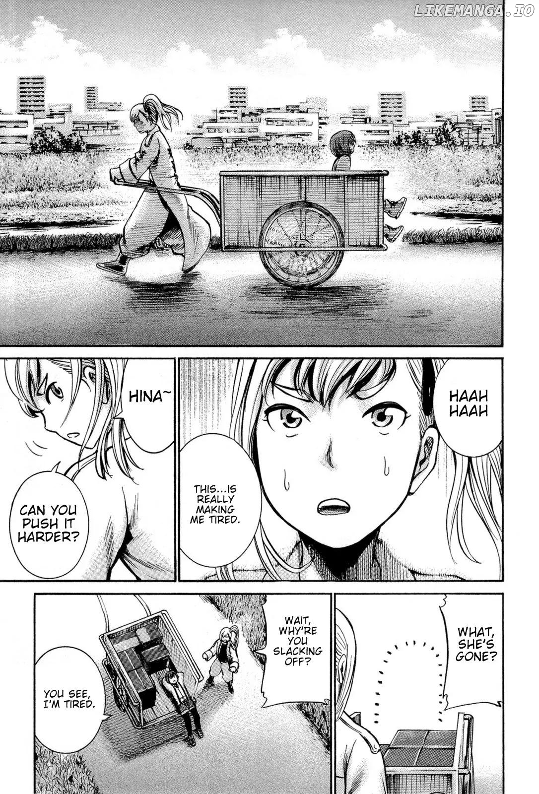 Hinamatsuri chapter 79 - page 16