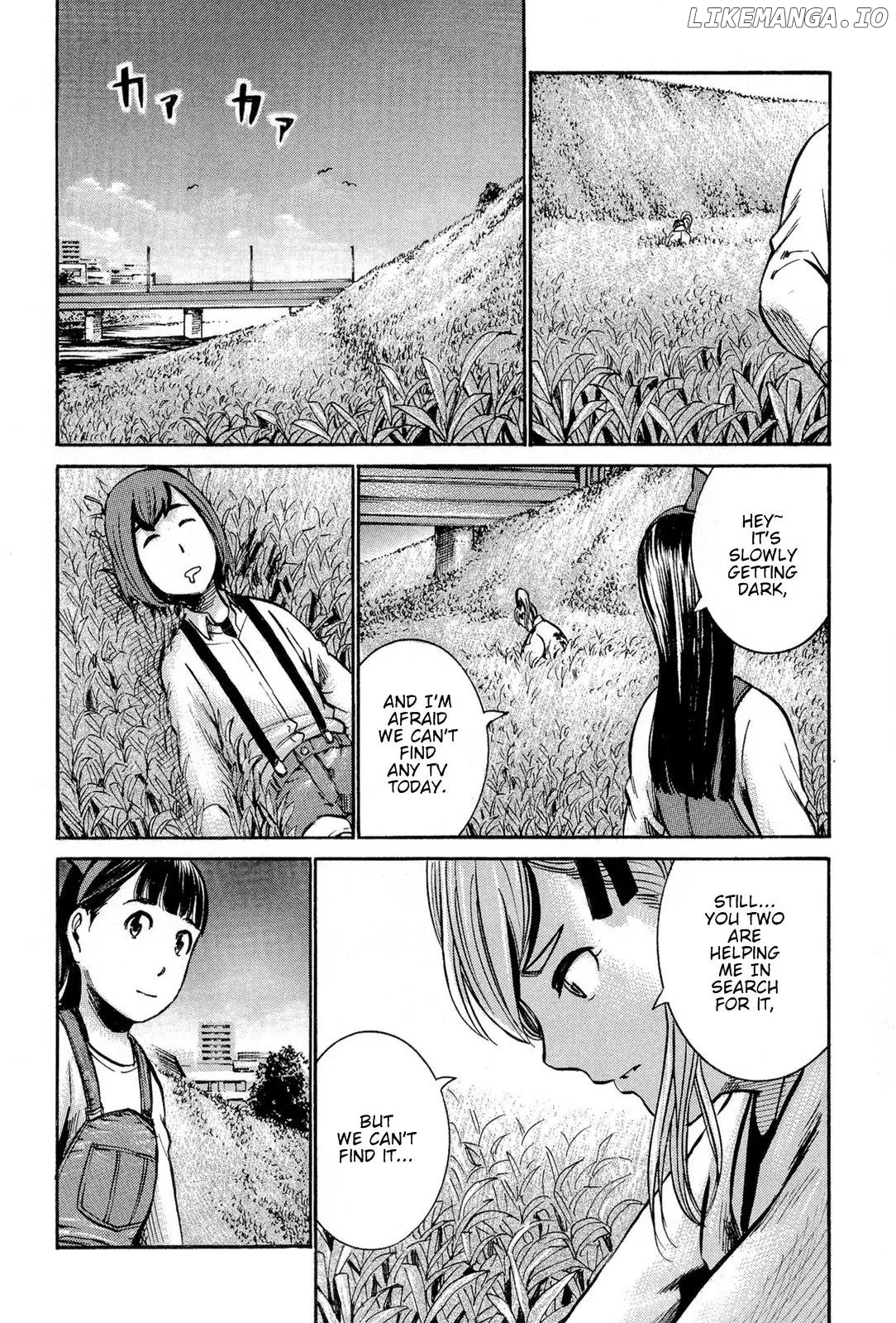 Hinamatsuri chapter 79 - page 23