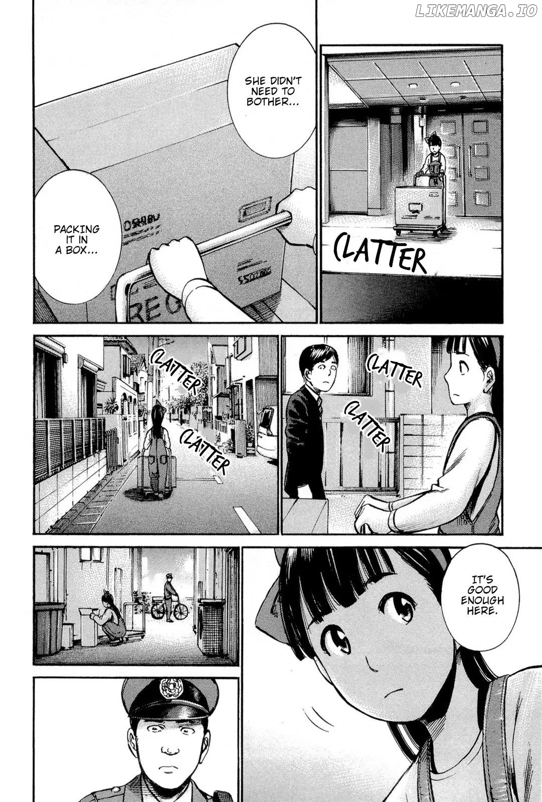 Hinamatsuri chapter 79 - page 25