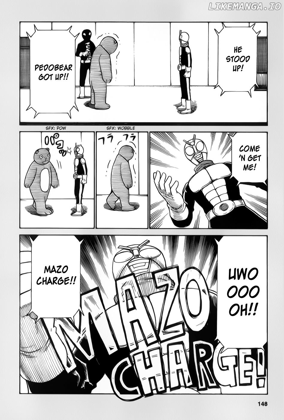 Hinamatsuri chapter 31.5 - page 9