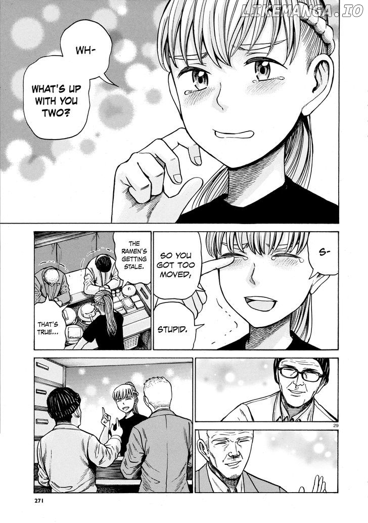 Hinamatsuri chapter 62 - page 29