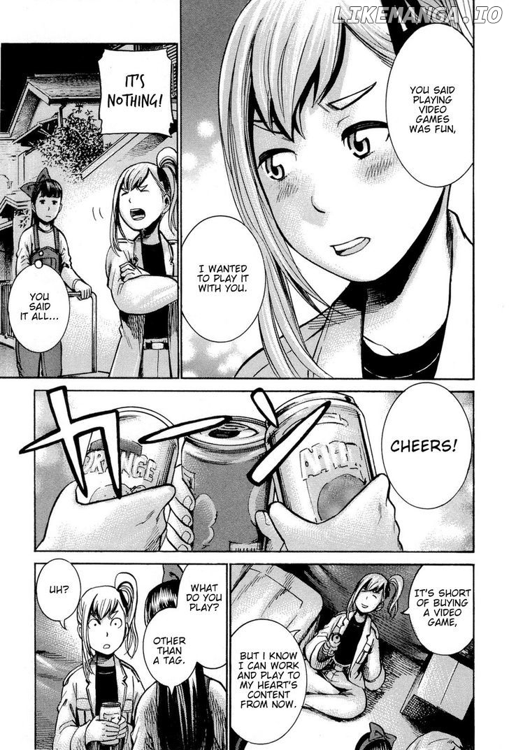 Hinamatsuri chapter 14 - page 42