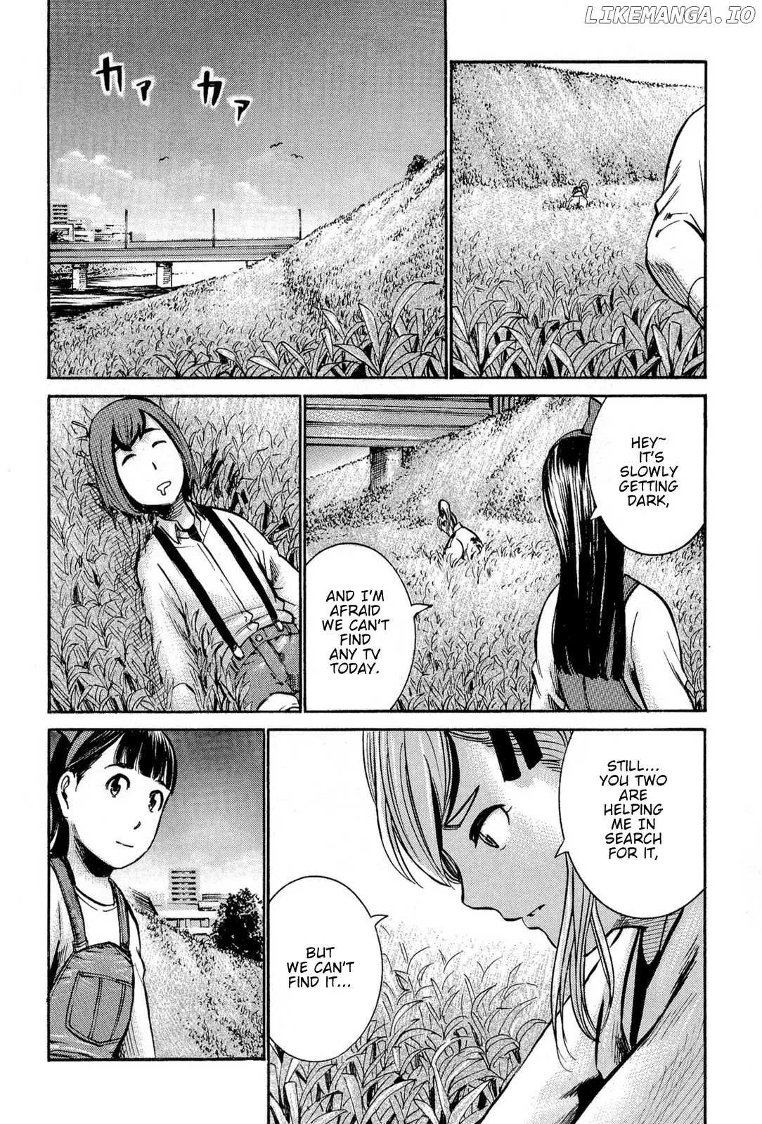 Hinamatsuri chapter 14.5 - page 23