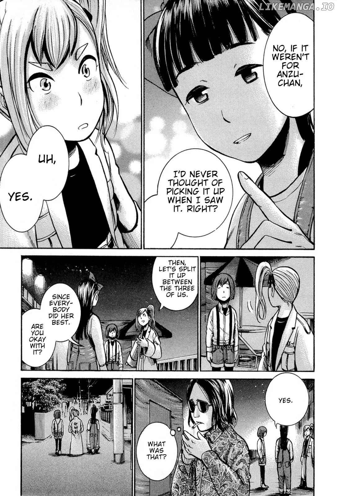 Hinamatsuri chapter 14.5 - page 40