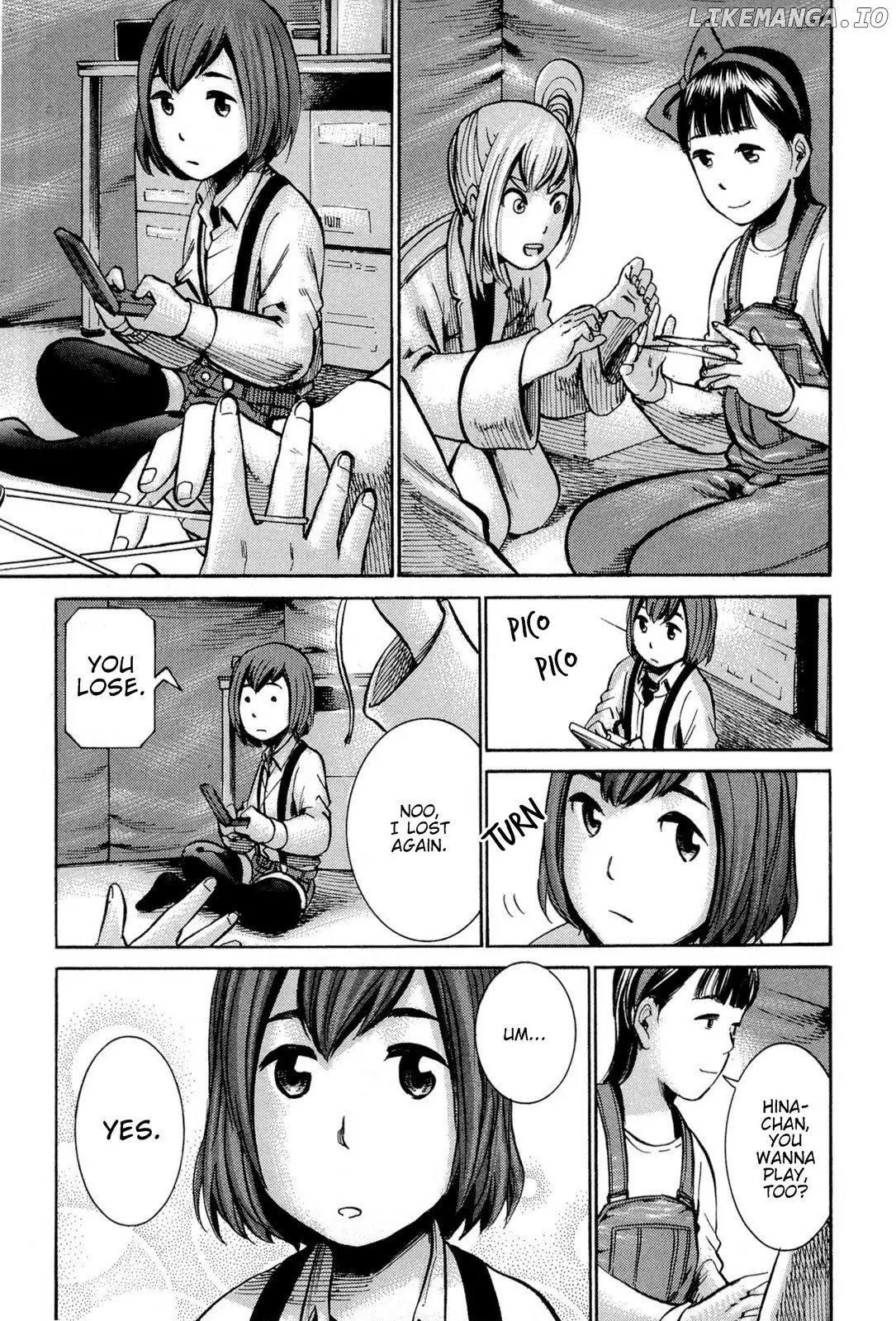 Hinamatsuri chapter 14.5 - page 44