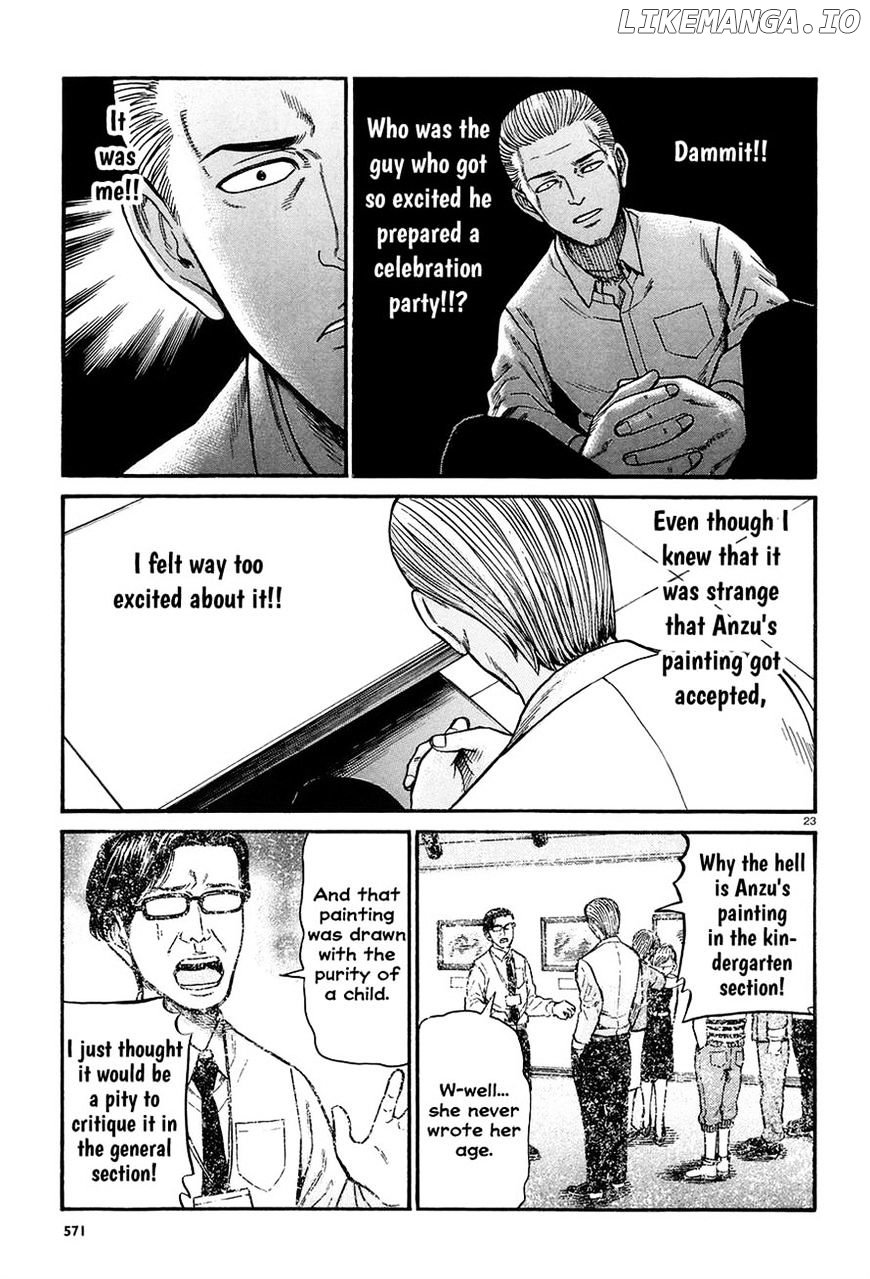 Hinamatsuri chapter 67 - page 23