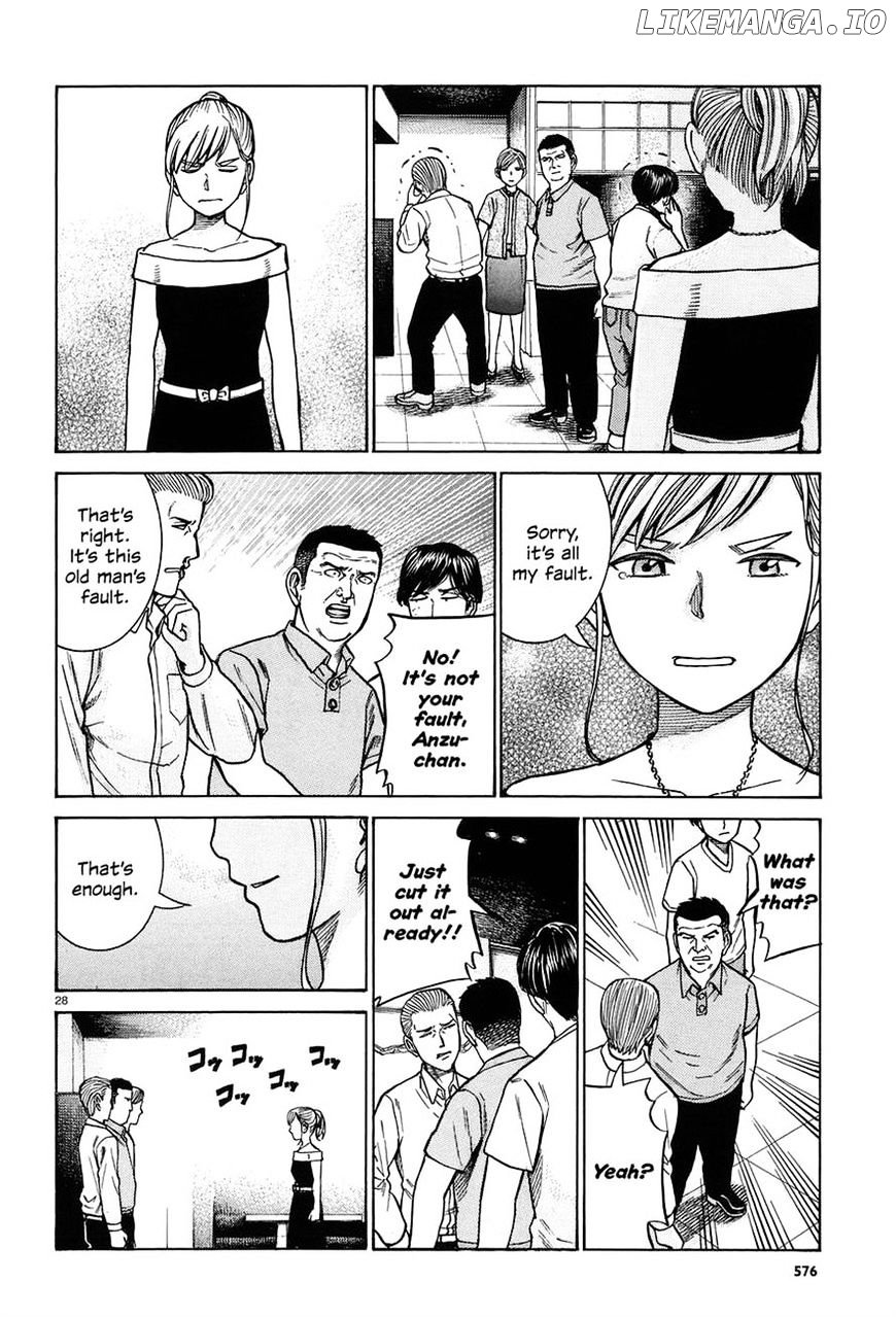 Hinamatsuri chapter 67 - page 28