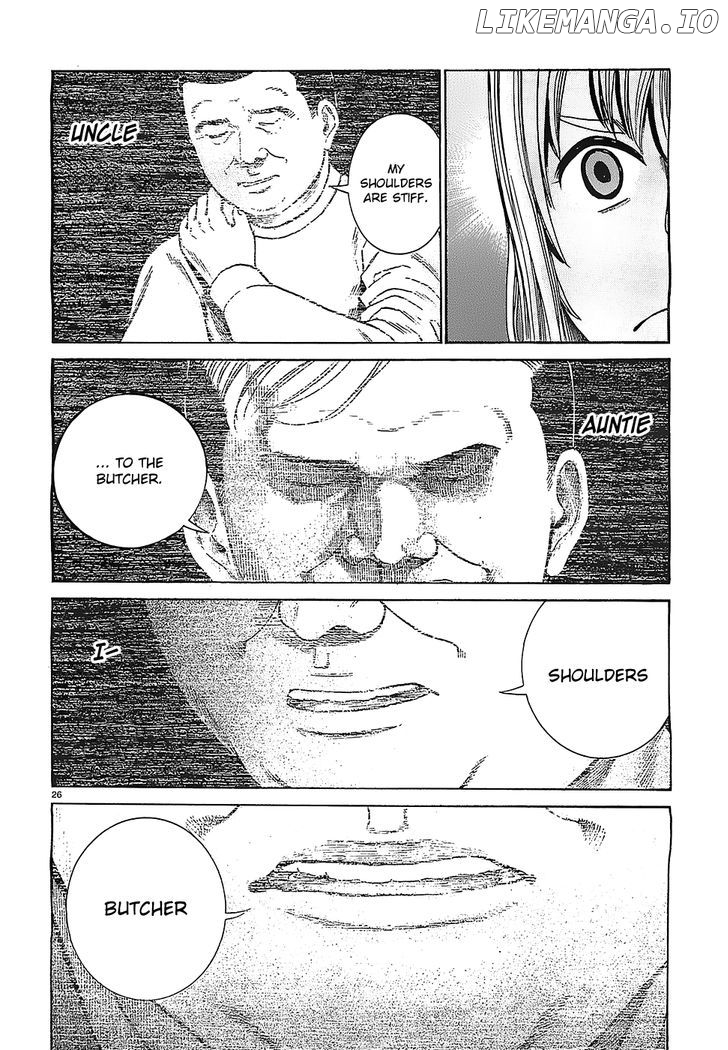 Hinamatsuri chapter 35 - page 26