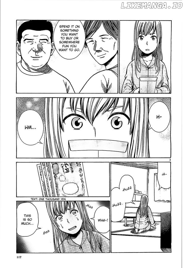 Hinamatsuri chapter 35 - page 3