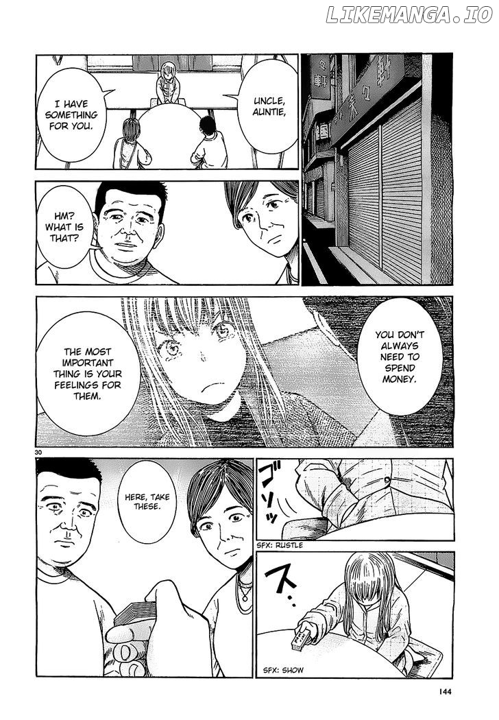 Hinamatsuri chapter 35 - page 30