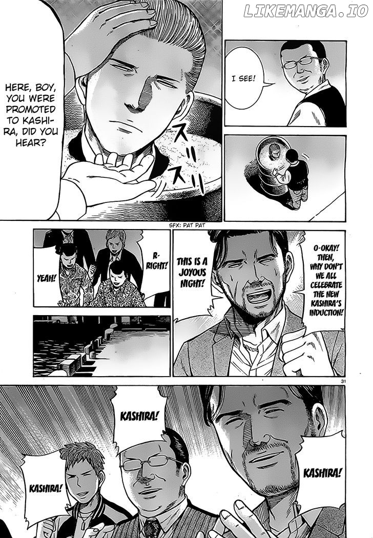 Hinamatsuri chapter 36 - page 31