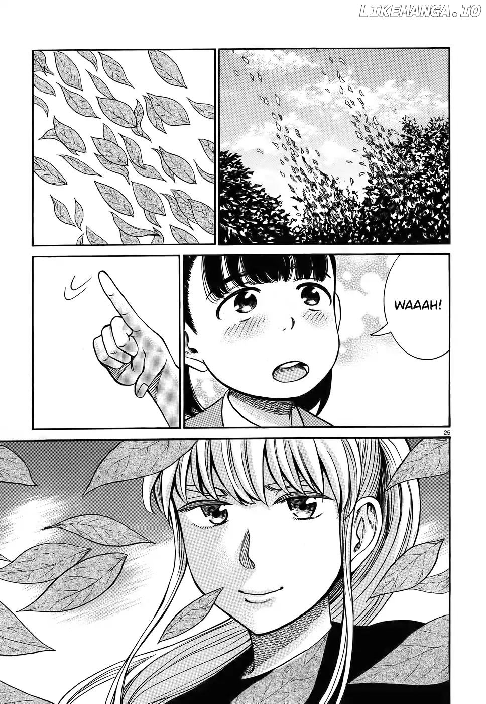 Hinamatsuri chapter 86 - page 25