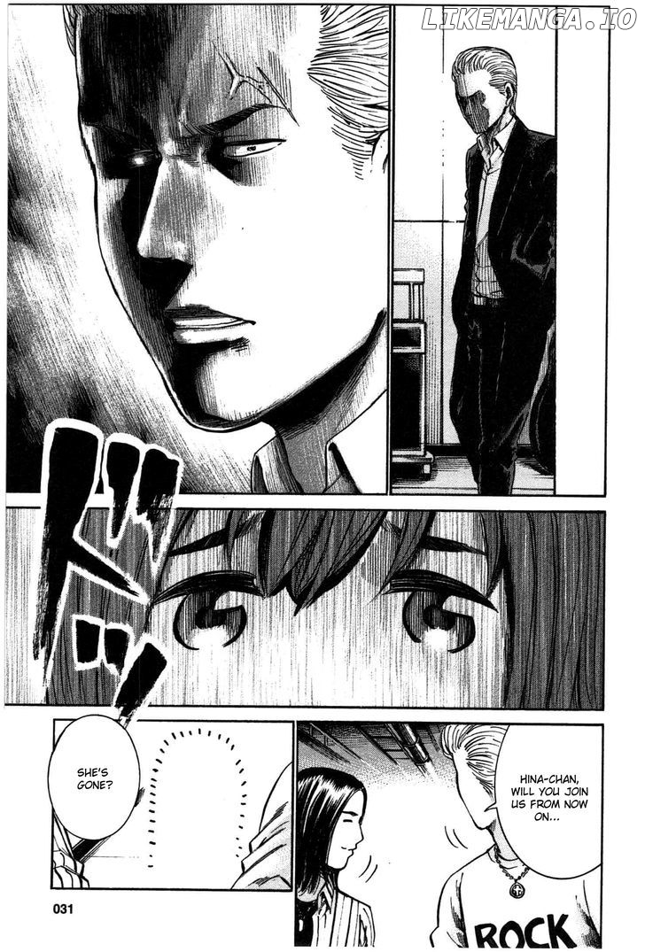 Hinamatsuri chapter 17 - page 31