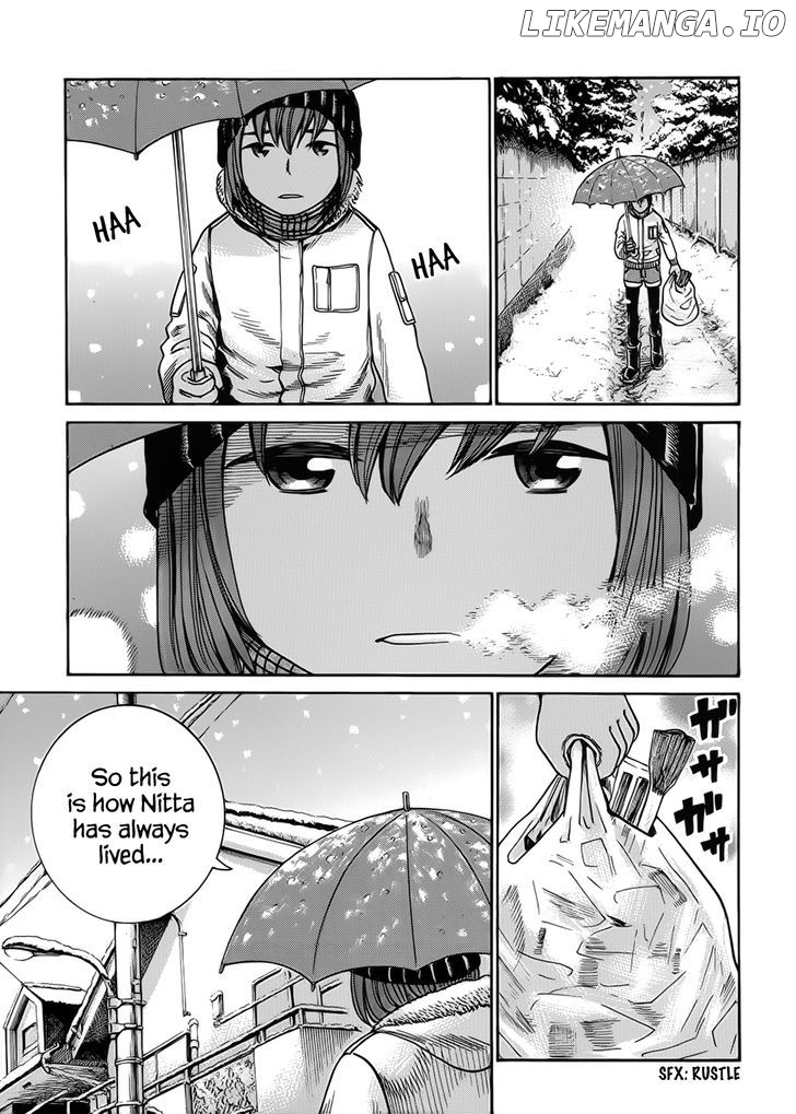 Hinamatsuri chapter 40 - page 24