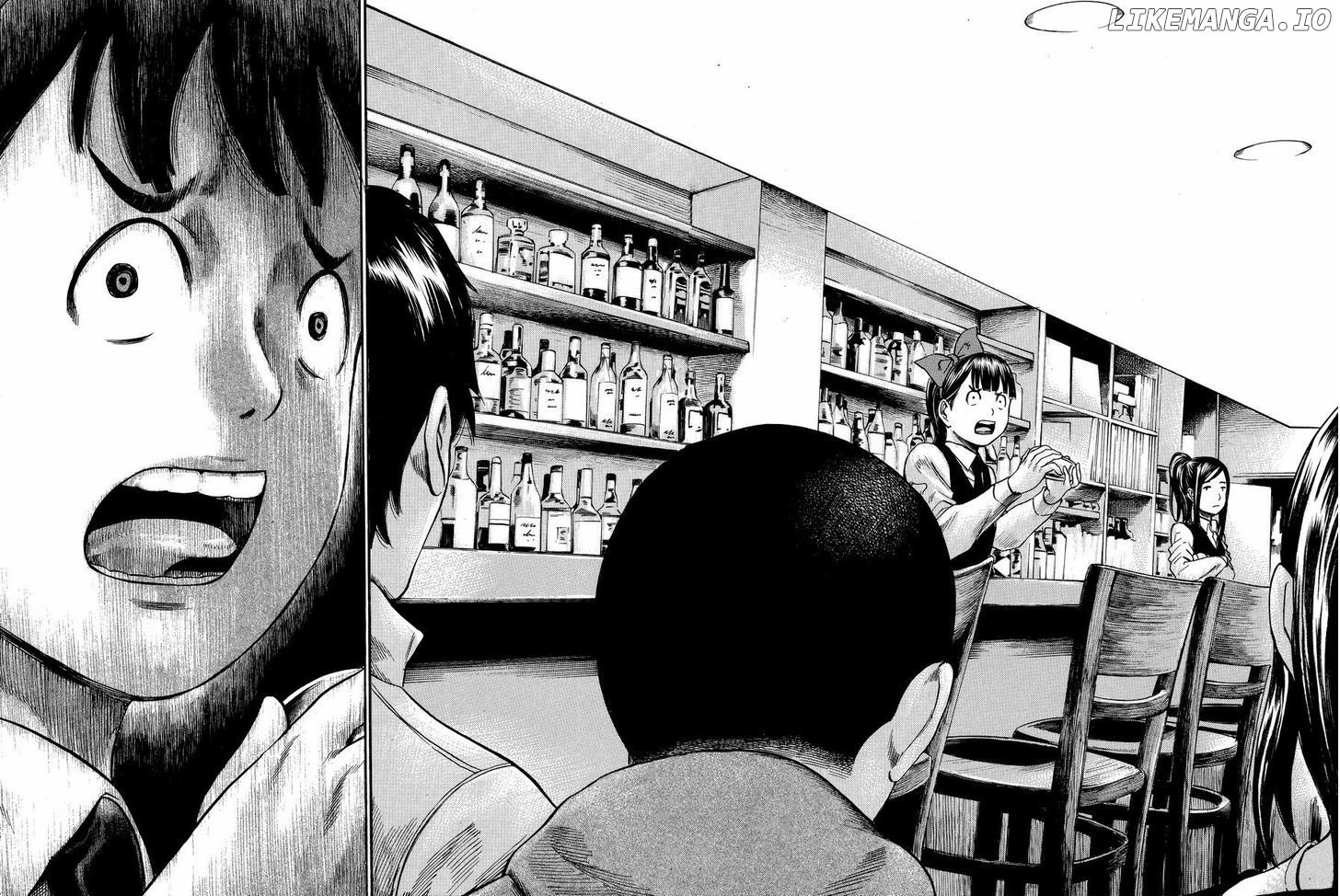 Hinamatsuri chapter 19 - page 33