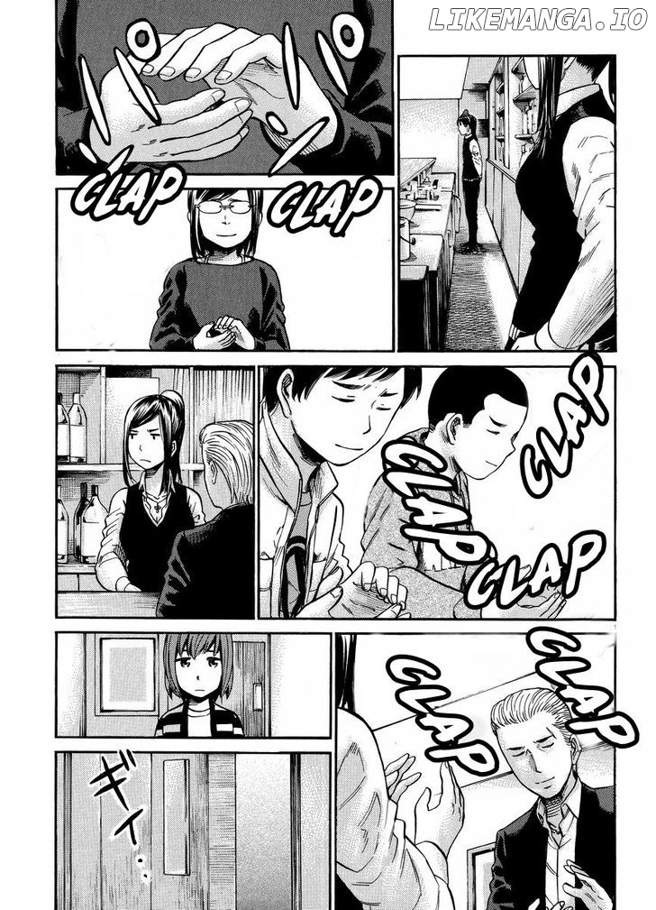 Hinamatsuri chapter 19 - page 41