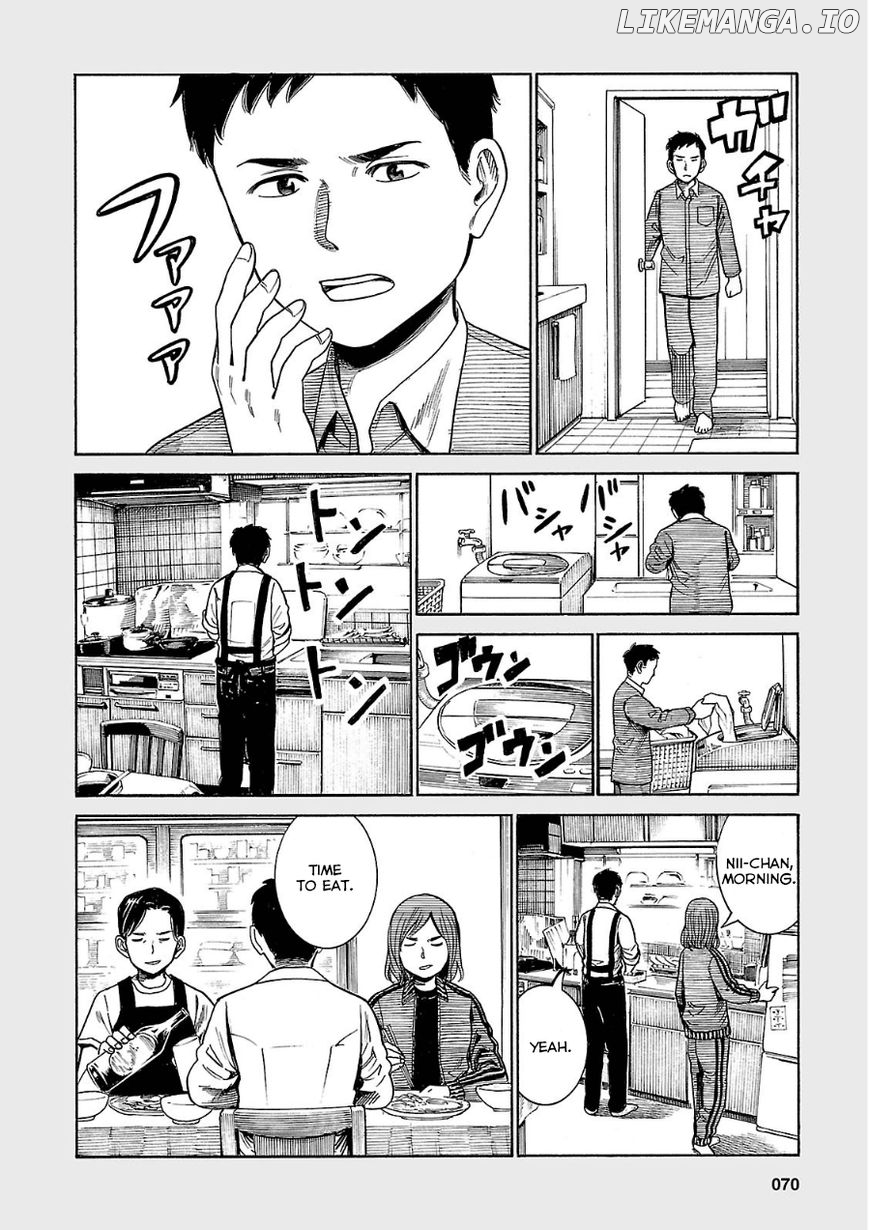 Hinamatsuri chapter 40.5 - page 4