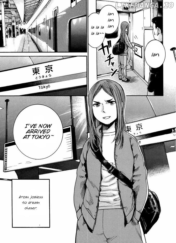 Hinamatsuri chapter 20 - page 6