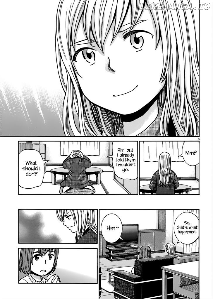 Hinamatsuri chapter 42 - page 6