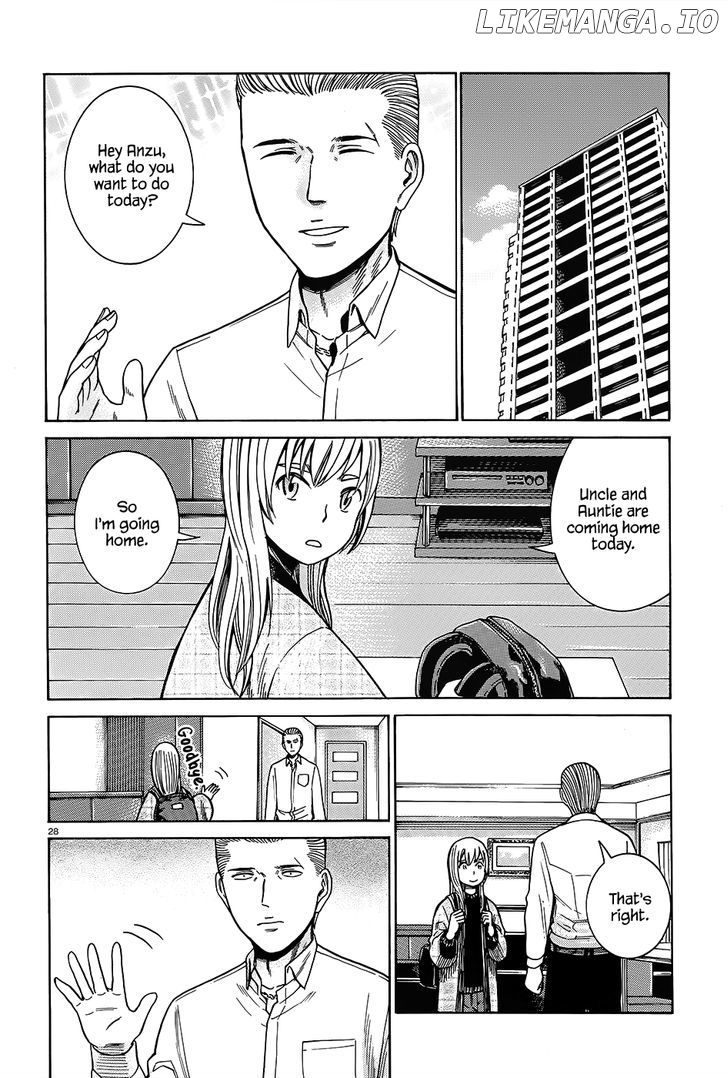 Hinamatsuri chapter 45 - page 29