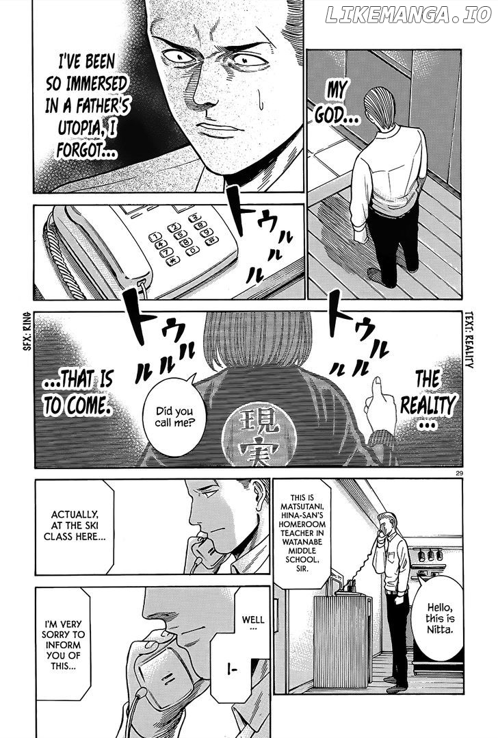 Hinamatsuri chapter 45 - page 30