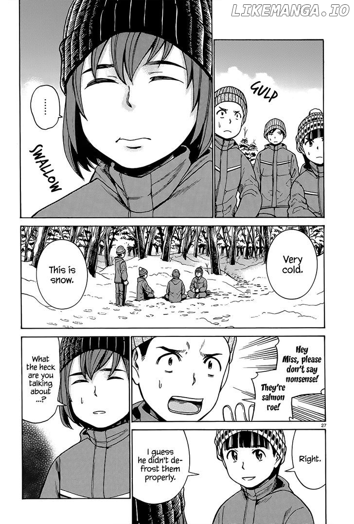 Hinamatsuri chapter 46 - page 28