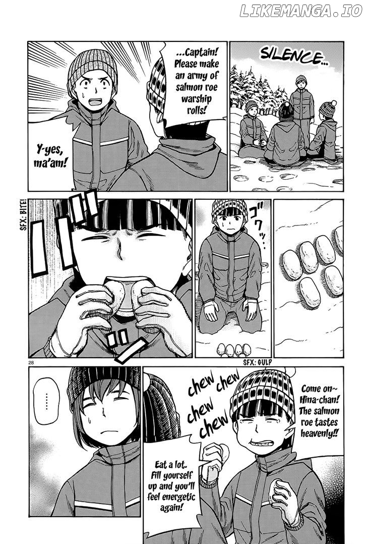 Hinamatsuri chapter 46 - page 29