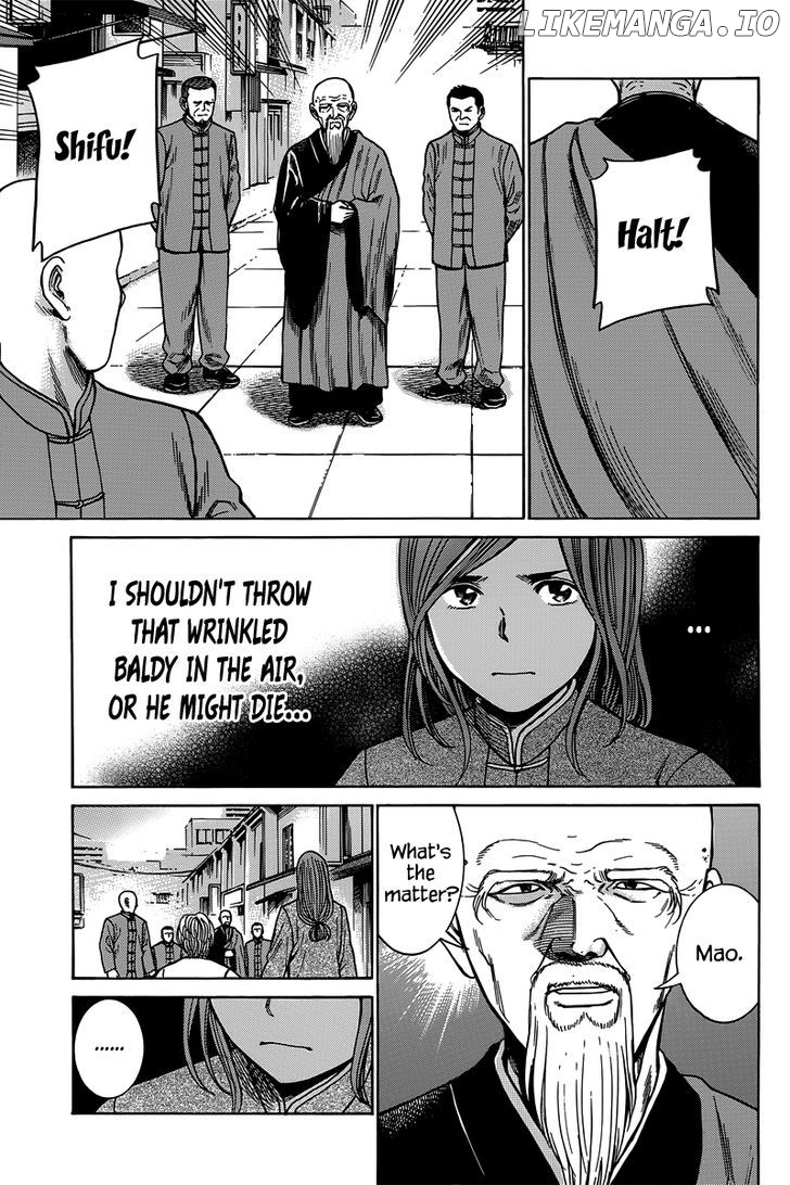 Hinamatsuri chapter 47 - page 30