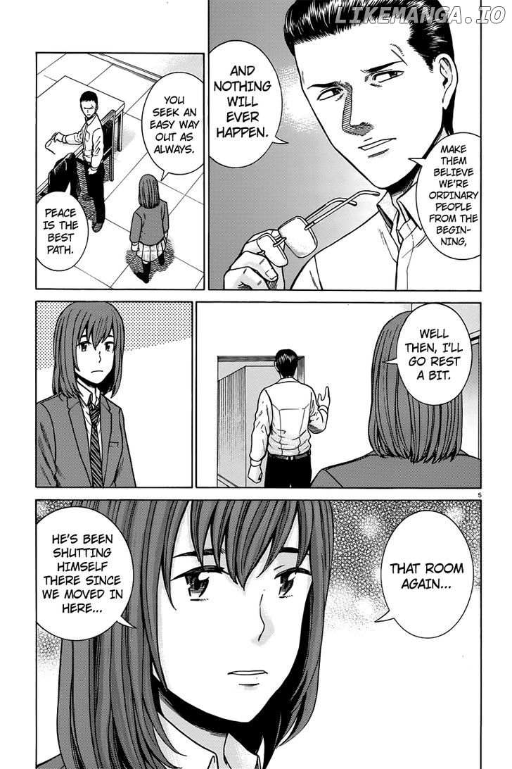 Hinamatsuri chapter 48 - page 6