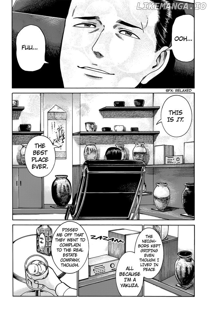 Hinamatsuri chapter 48 - page 7