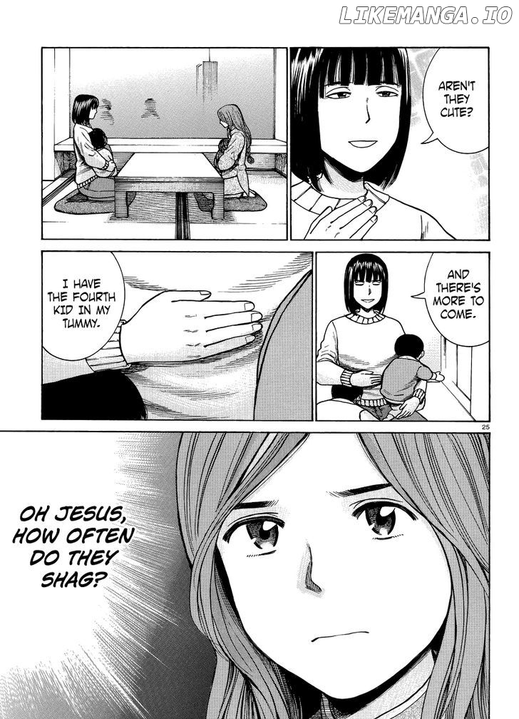 Hinamatsuri chapter 51 - page 25