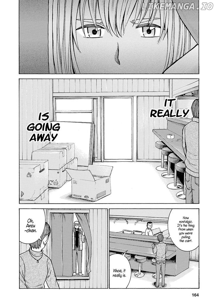 Hinamatsuri chapter 53 - page 14