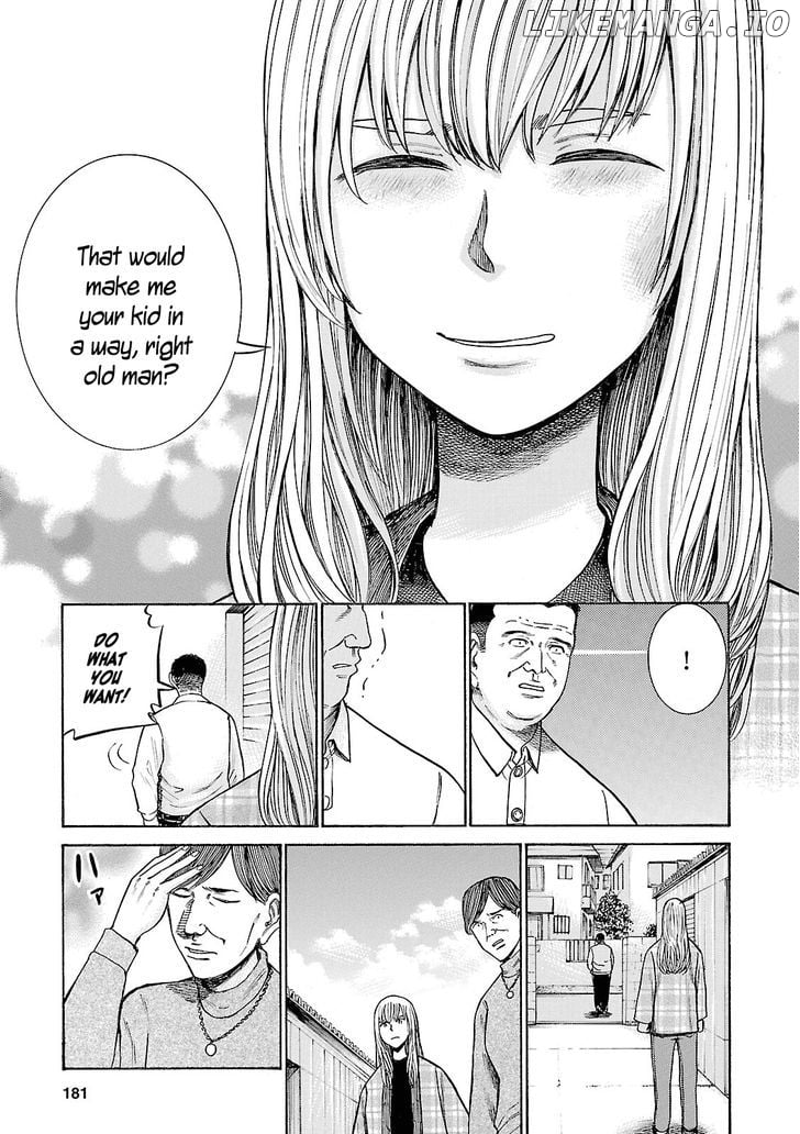 Hinamatsuri chapter 53 - page 31