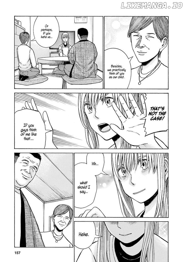 Hinamatsuri chapter 53 - page 7