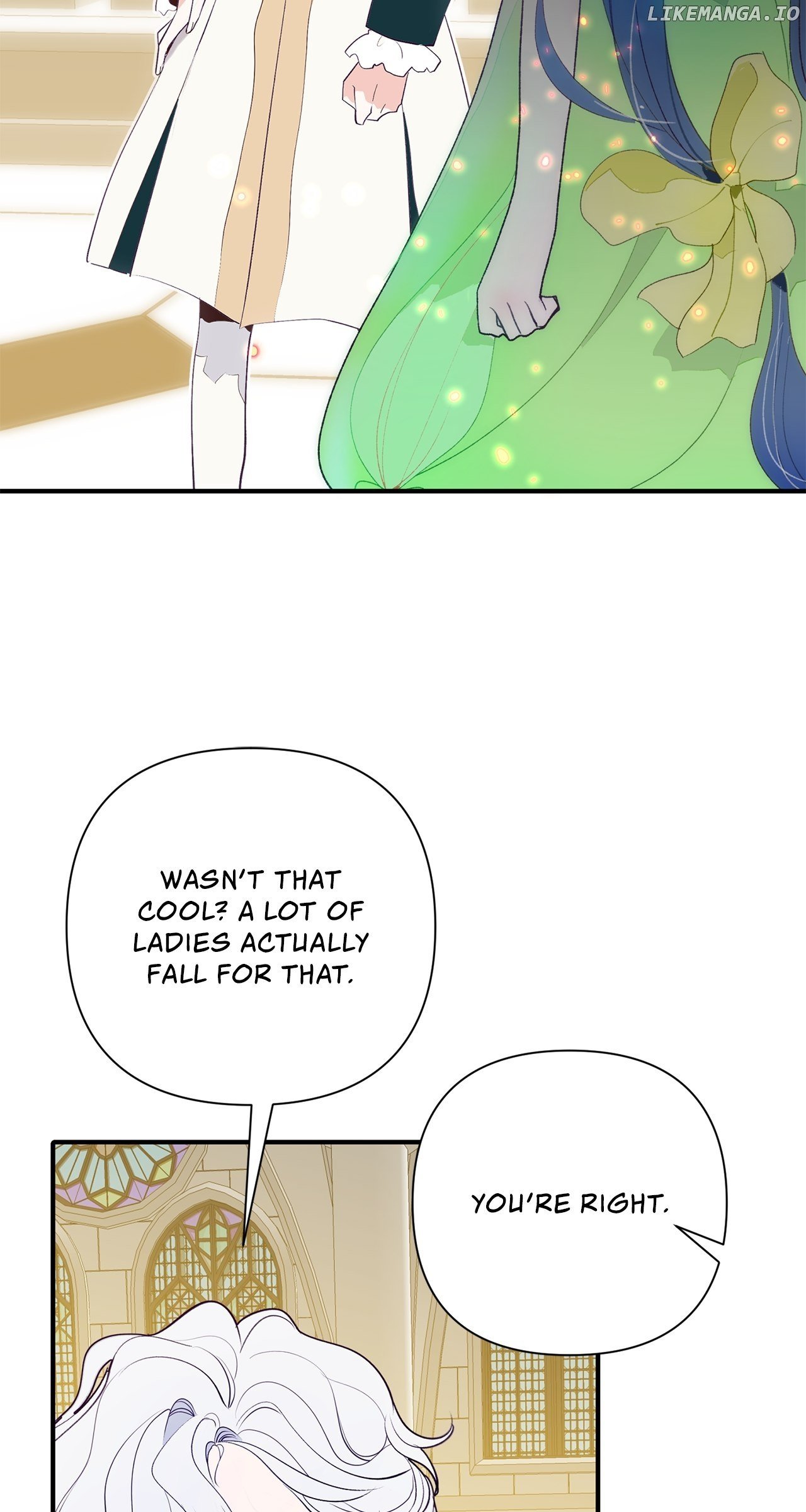 Becoming Best Friends With the Icy Male Lead Chapter 10 - page 41