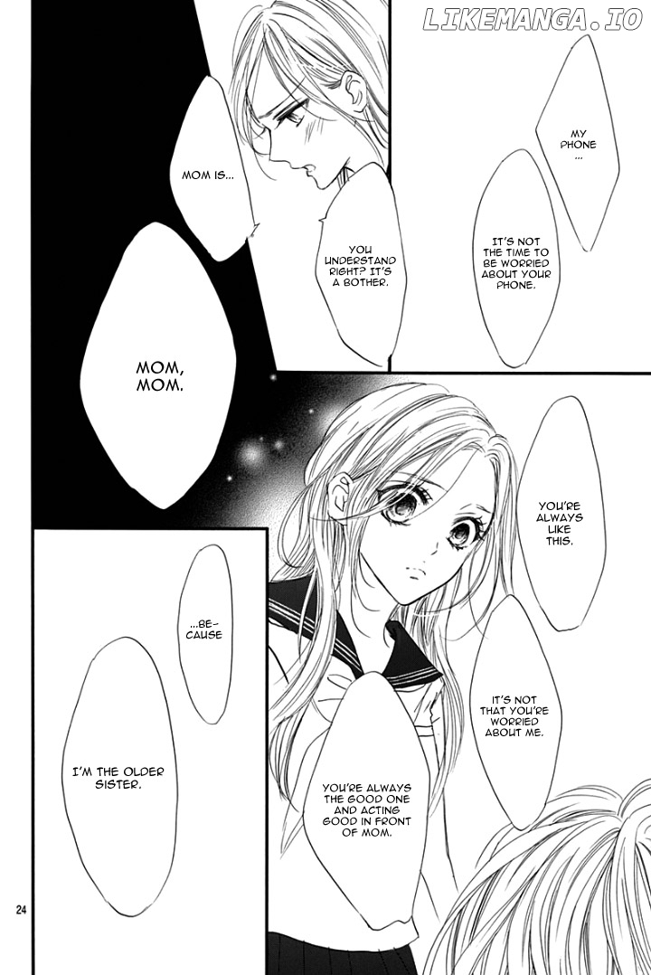 Sentimental Kiss chapter 1 - page 28