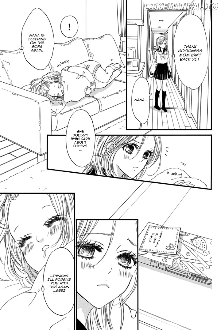 Sentimental Kiss chapter 1 - page 49