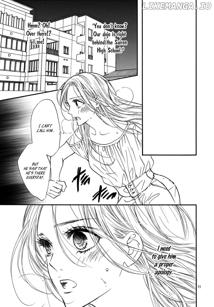 Sentimental Kiss chapter 5 - page 15