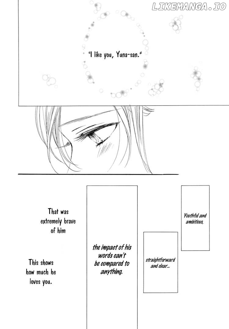 Sentimental Kiss chapter 14 - page 20