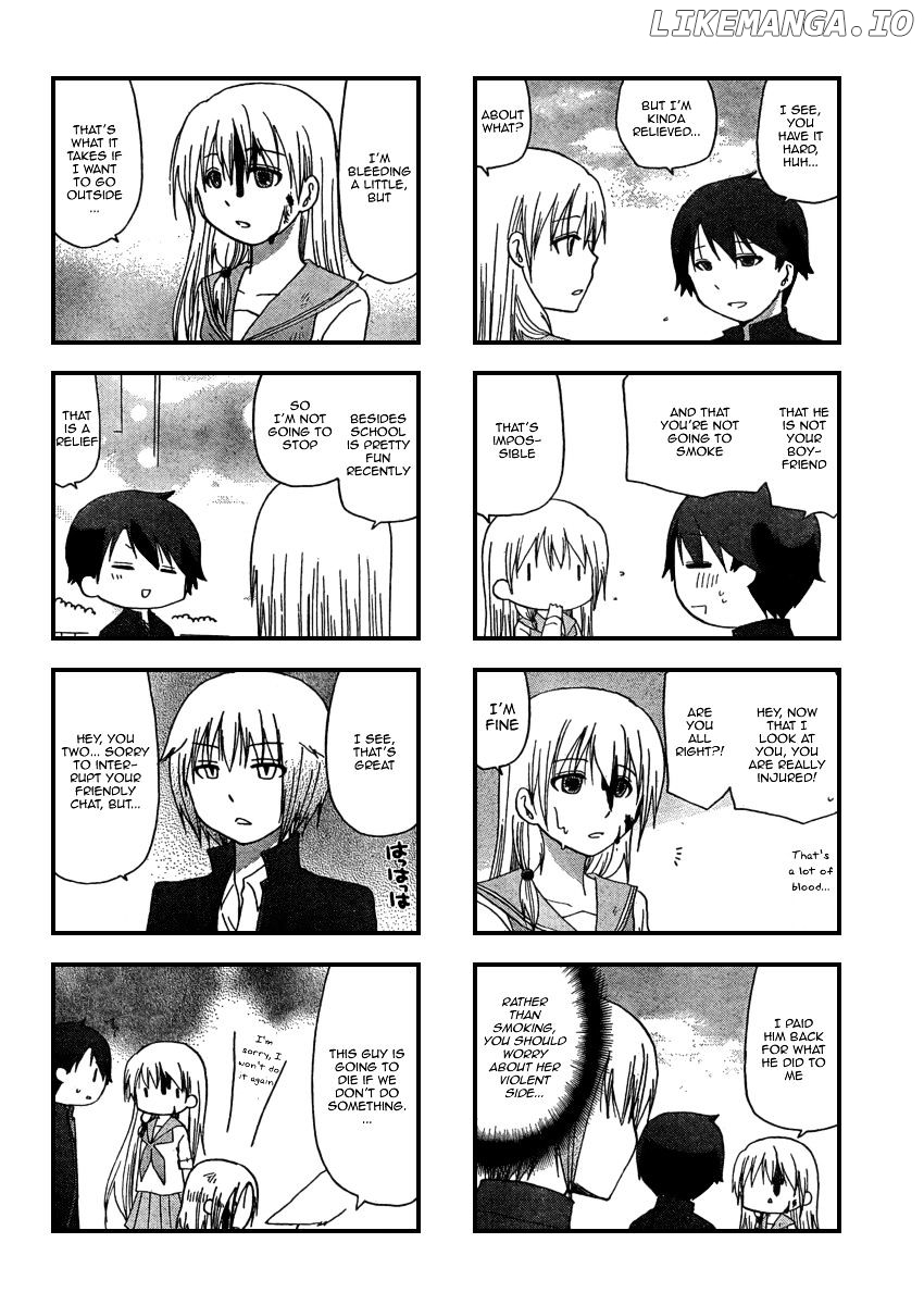 Ore no Kanojo ni Nanika Youkai chapter 10 - page 6