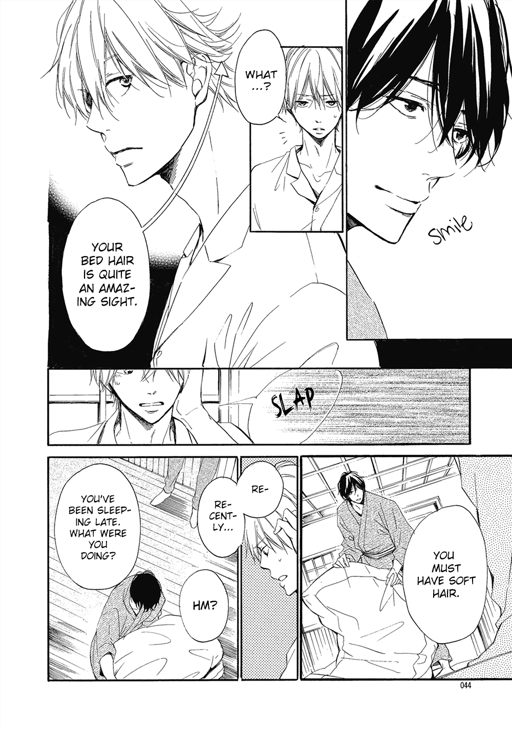 Tamayura chapter 2 - page 5