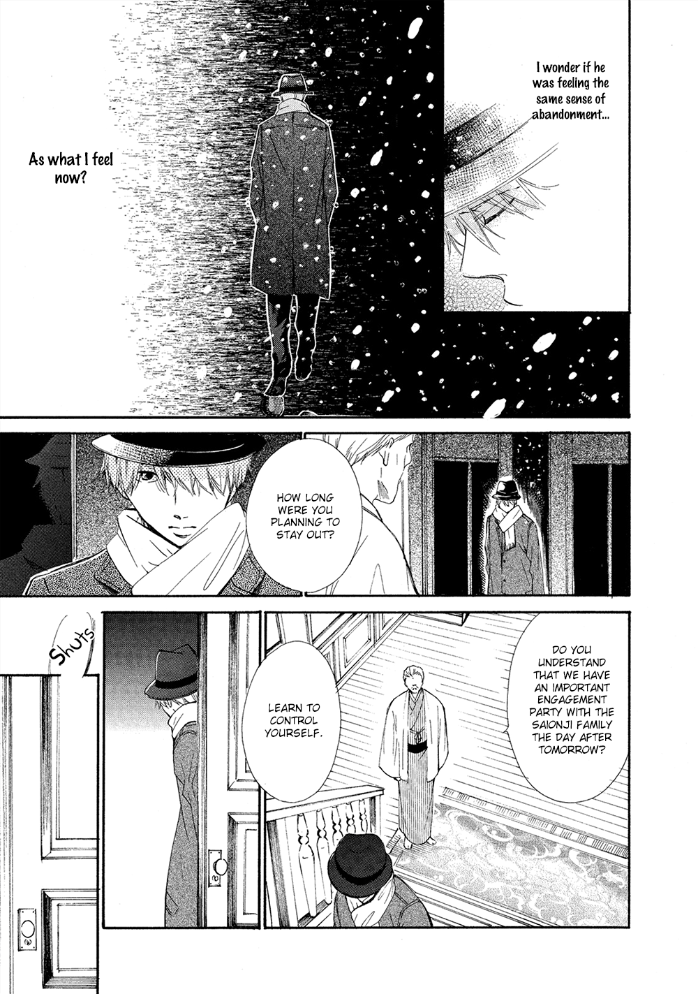 Tamayura chapter 5 - page 10