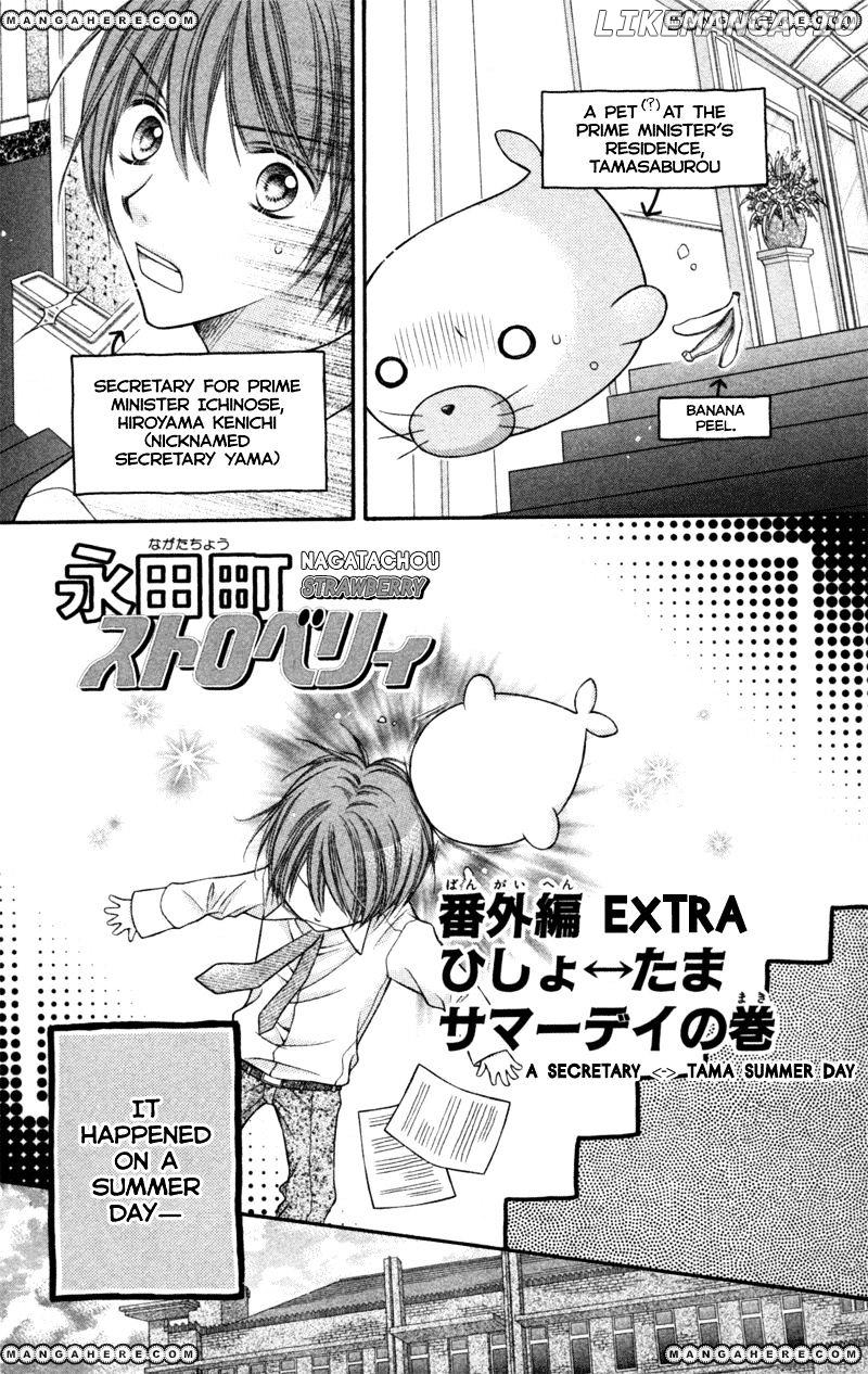 Nagatachou Strawberry chapter 21.5 - page 4