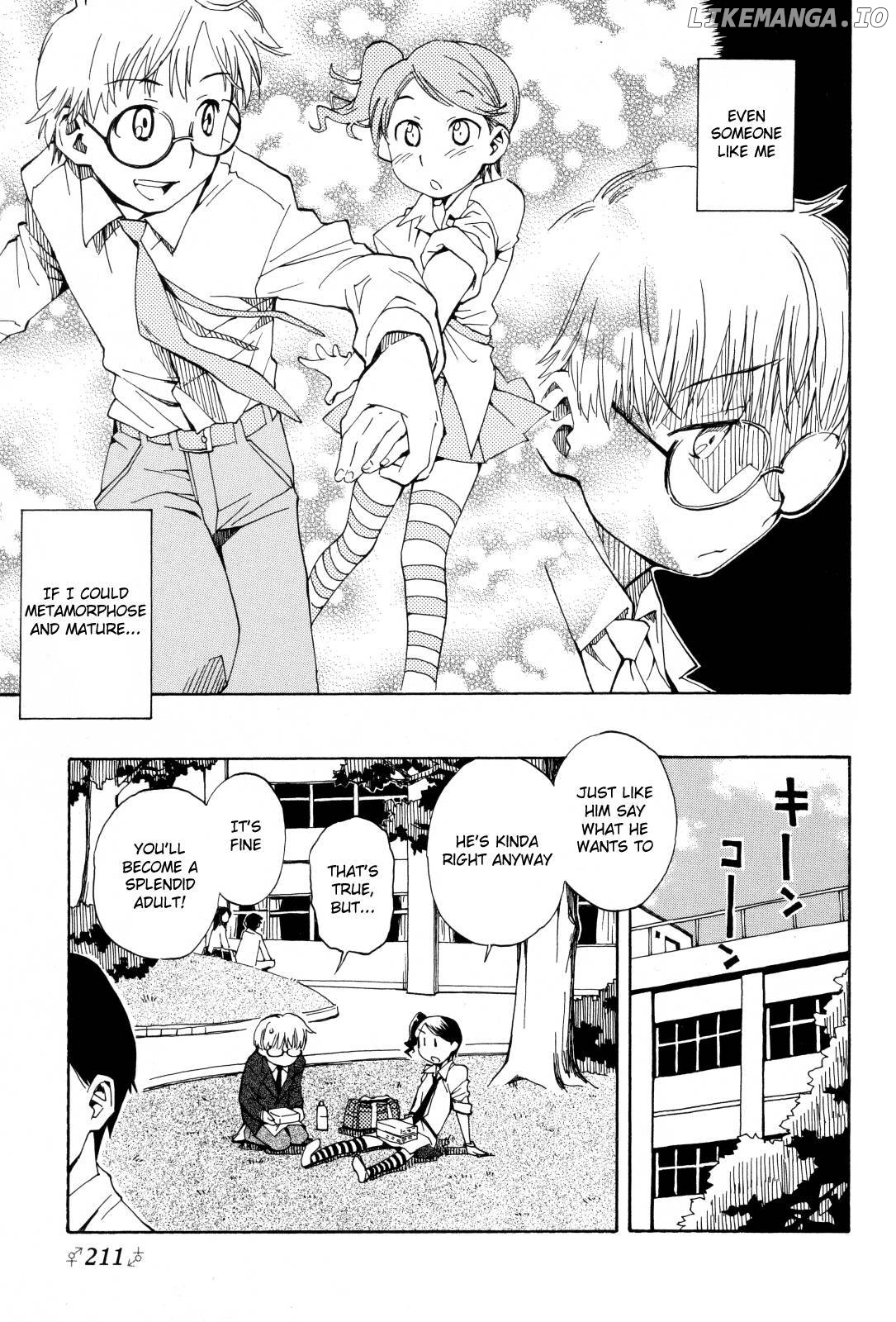 Tensei Shoujo Zukan chapter 0.1 - page 7