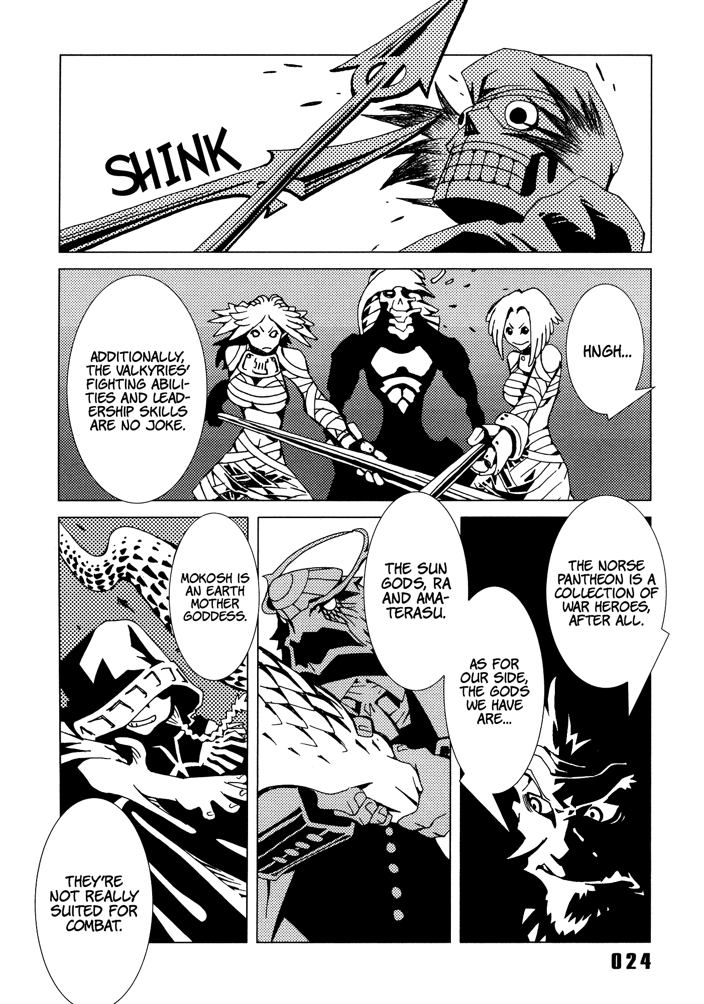 Area 51 chapter 25 - page 25